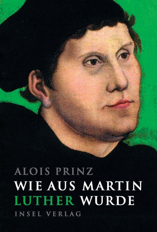Produktbild: Wie aus Martin Luther wurde