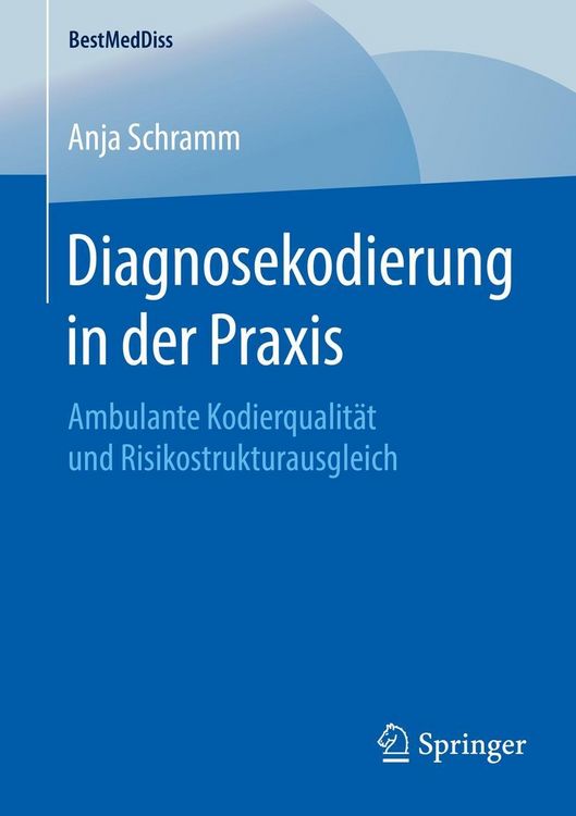 Produktbild: Diagnosekodierung in der Praxis