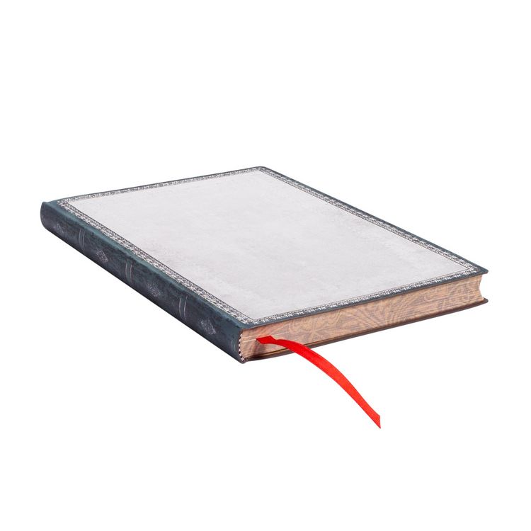Produktbild: Softcover Notizbuch Wei&szlig;er Feuerstein, Midi, Unliniert
