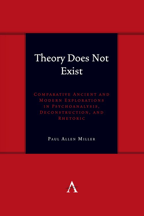Produktbild: Theory Does Not Exist