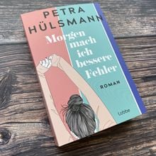 Produktbild: Morgen mach ich bessere Fehler