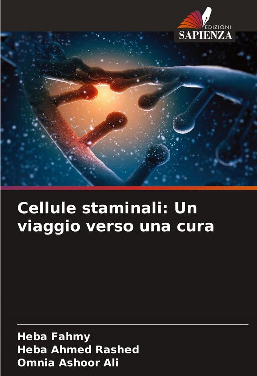 Produktbild: Cellule staminali: Un viaggio verso una cura