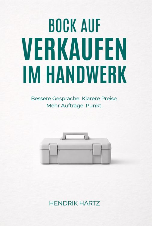 Produktbild: Bock auf Verkaufen im Handwerk