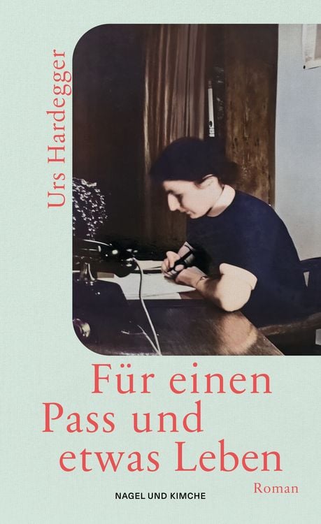 Produktbild: F&uuml;r einen Pass und etwas Leben