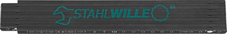 Produktbild: Stahlwille 13112 2M 77470003 Zollstock
