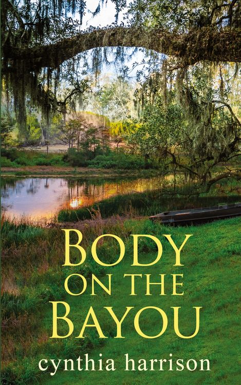 Produktbild: Body on the Bayou