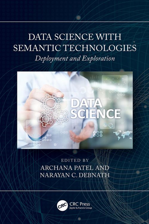 Produktbild: Data Science with Semantic Technologies