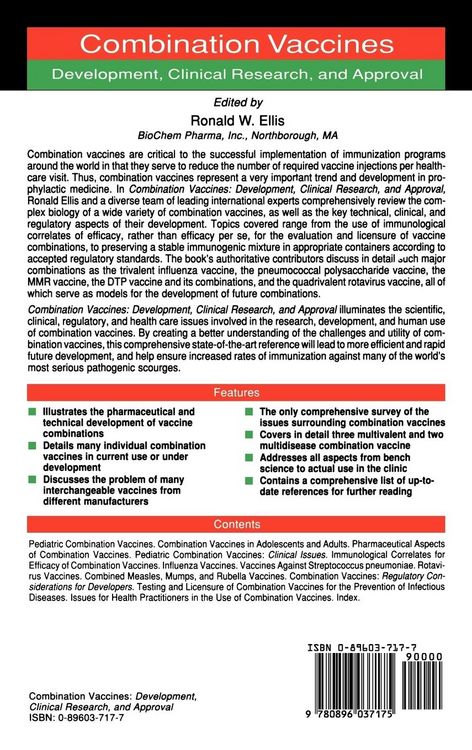 Produktbild: Combination Vaccines