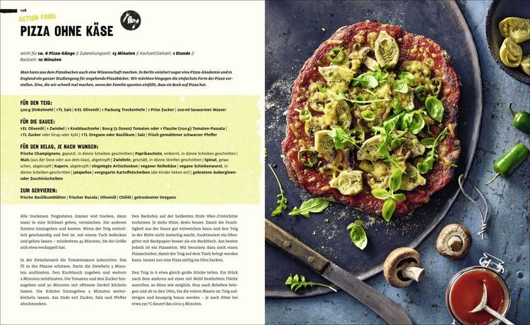 Produktbild: Vegan Rock You