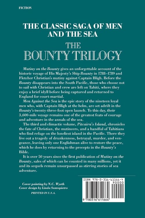 Produktbild: The Bounty Trilogy