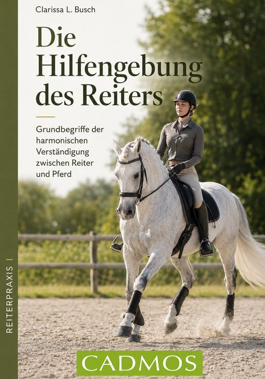 Produktbild: Die Hilfengebung des Reiters