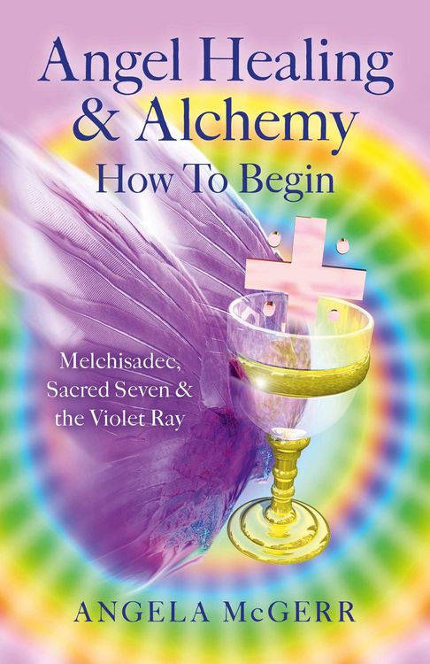 Produktbild: Angel Healing & Alchemy - How To Begin