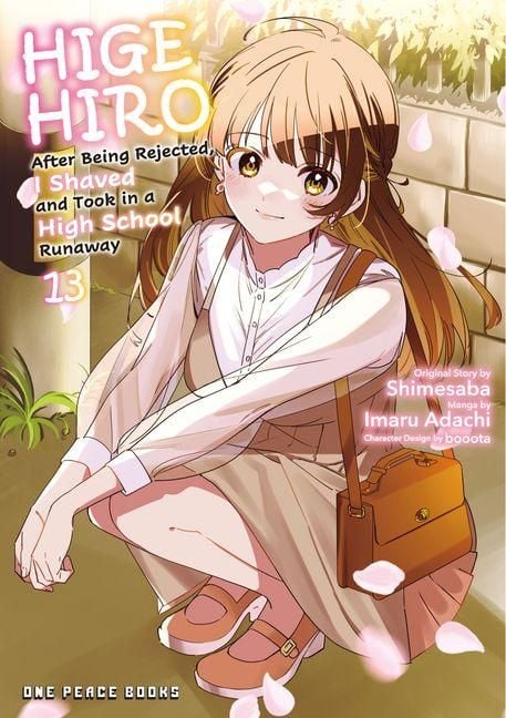 Produktbild: Higehiro Volume 13