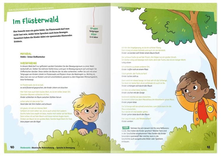 Produktbild: Sprache zum Anfassen