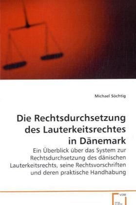 Produktbild: S&ouml;chtig Michael: Die Rechtsdurchsetzung des Lauterkeitsrecht