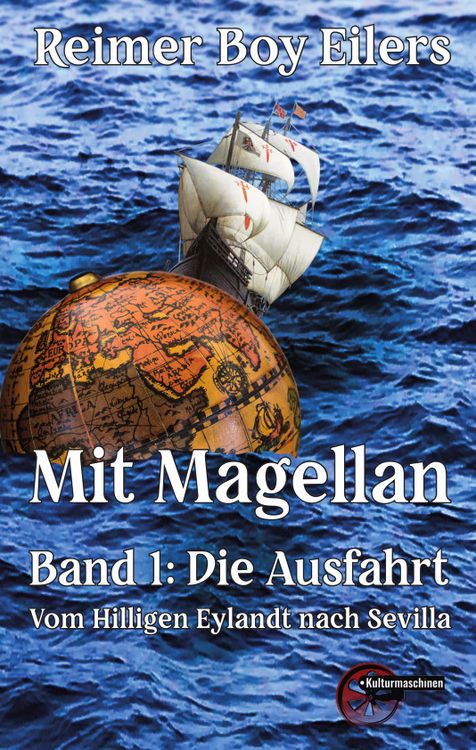 Produktbild: Mit Magellan Band 1