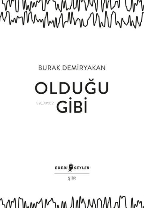 Produktbild: Oldugu Gibi