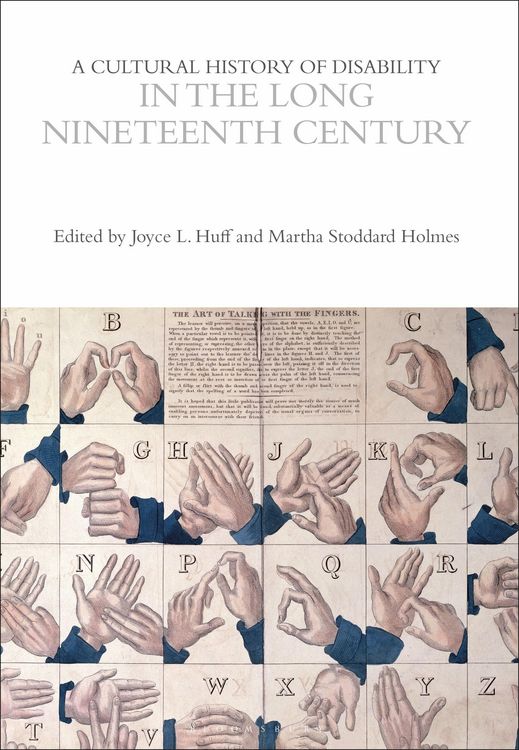 Produktbild: A Cultural History of Disability in the Long Nineteenth Century