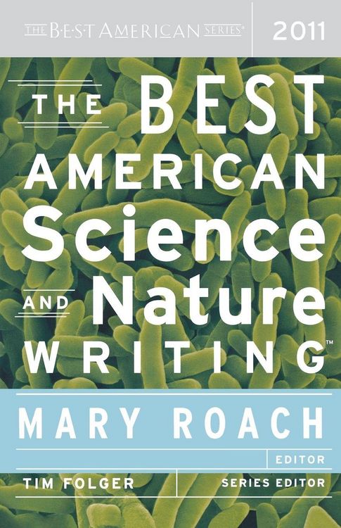Produktbild: The Best American Science and Nature Writing