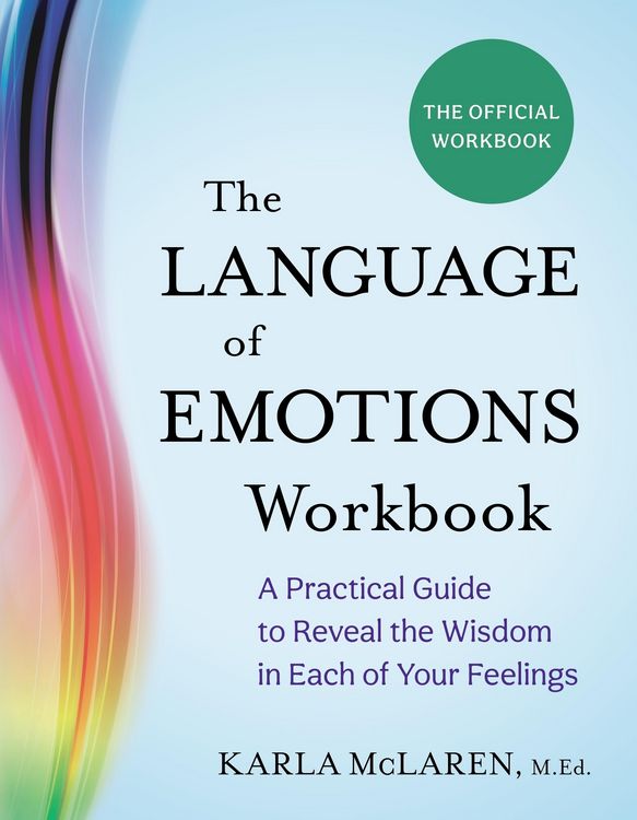 Produktbild: The Language of Emotions Workbook