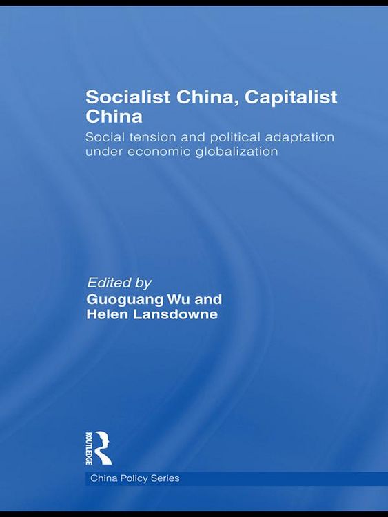 Produktbild: Socialist China, Capitalist China