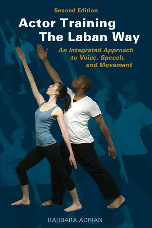 Produktbild: Actor Training the Laban Way (Second Edition)