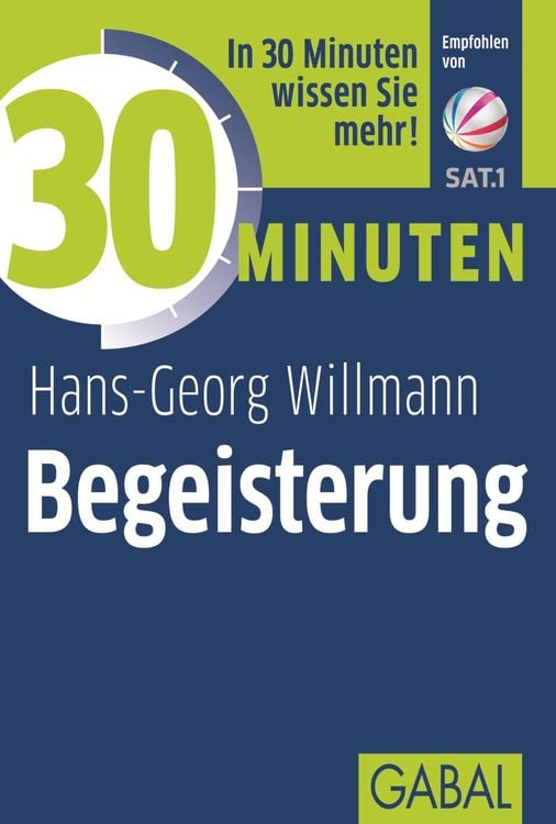 Produktbild: 30 Minuten Begeisterung