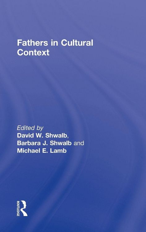 Produktbild: Fathers in Cultural Context
