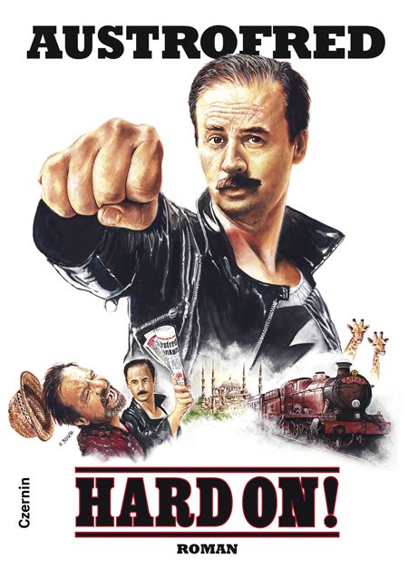 Produktbild: Hard On!