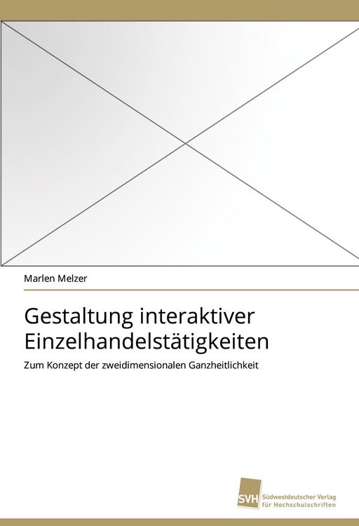Produktbild: Gestaltung interaktiver Einzelhandelst&auml;tigkeiten