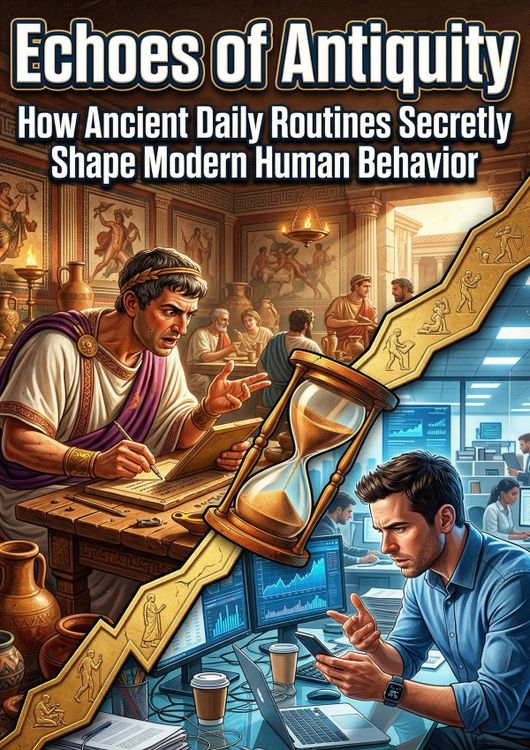 Produktbild: Echoes of Antiquity