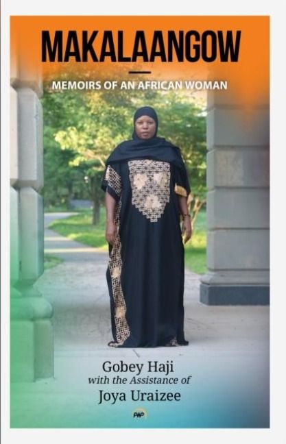 Produktbild: Haji, G: Makalaangow: Memoirs Of An African Woman