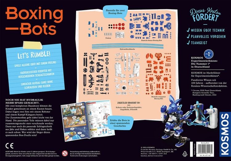 Produktbild: Boxing Bots