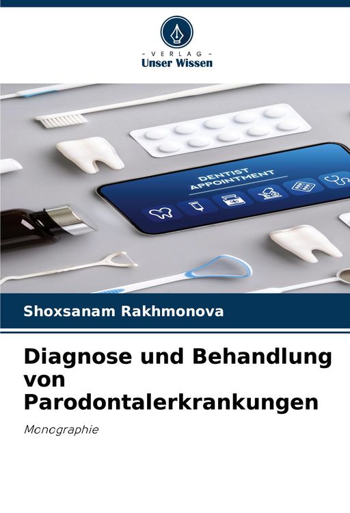 Produktbild: Diagnose und Behandlung von Parodontalerkrankungen