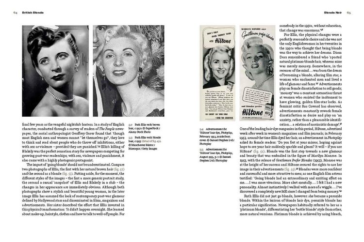 Produktbild: British Blonde