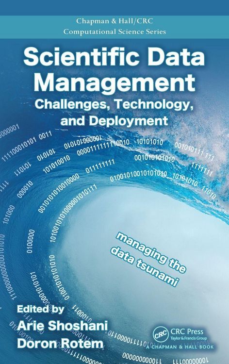 Produktbild: Scientific Data Management