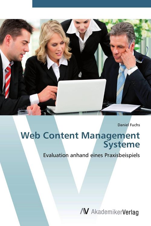 Produktbild: Web Content Management Systeme