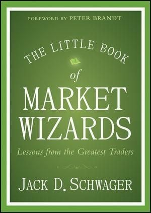 Produktbild: The Little Book of Market Wizards