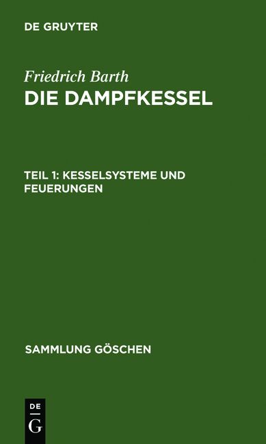 Produktbild: Kesselsysteme und Feuerungen