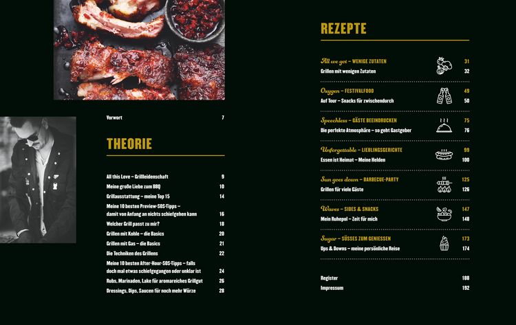 Produktbild: Rob&rsquo;s Barbecue