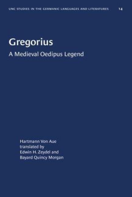 Produktbild: Gregorius