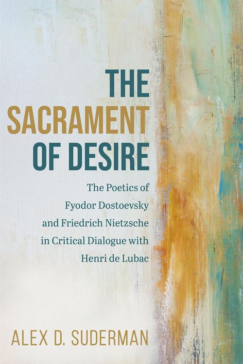 Produktbild: The Sacrament of Desire
