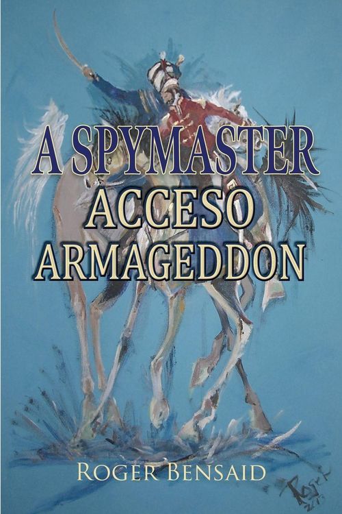 Produktbild: A Spymaster