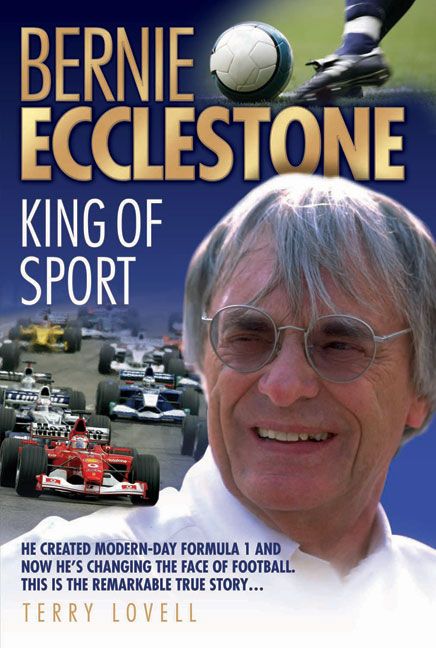 Produktbild: Bernie Ecclestone