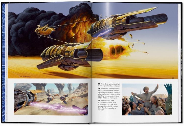 Produktbild: Das Star Wars Archiv