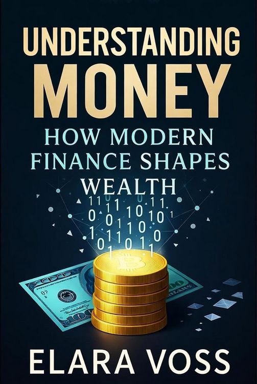 Produktbild: Understanding Money How Modern Finance Shapes Wealth