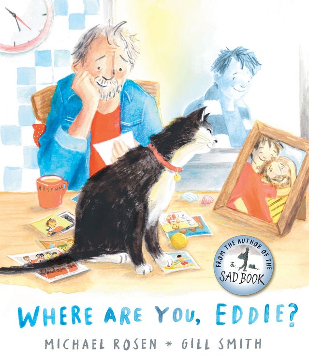 Produktbild: Where Are You, Eddie?
