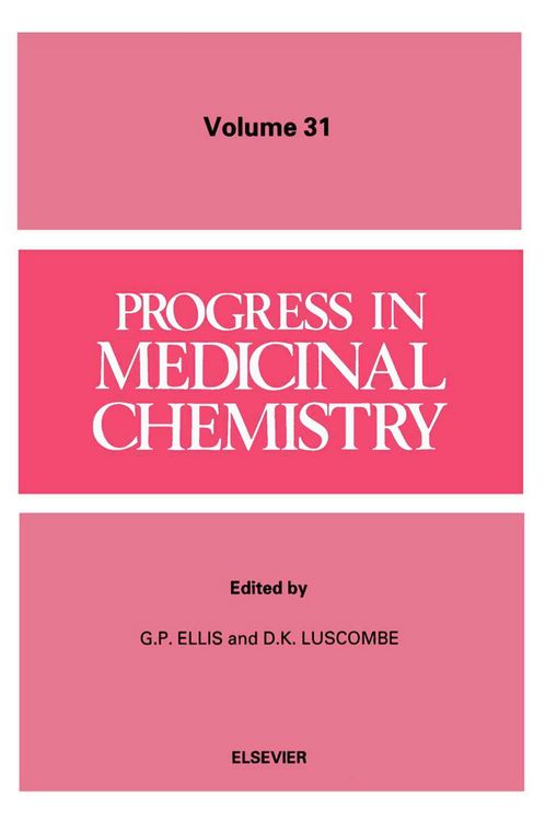 Produktbild: Progress in Medicinal Chemistry