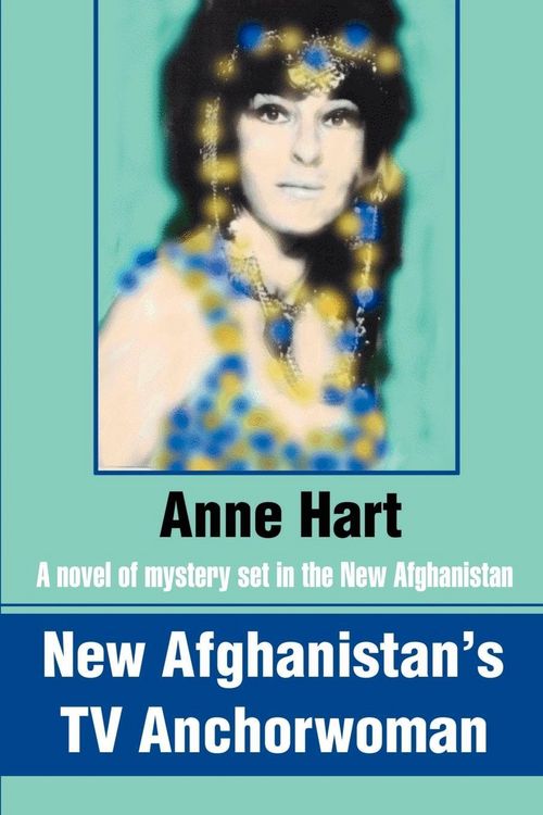 Produktbild: New Afghanistan's TV Anchorwoman
