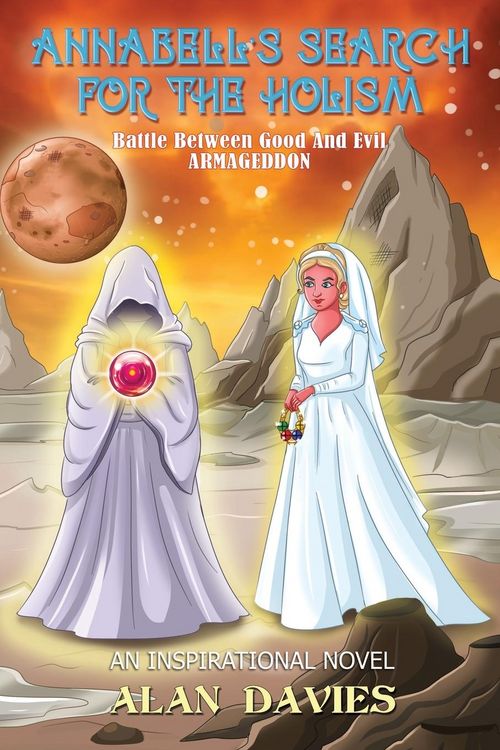Produktbild: Annabell's Search For The Holism